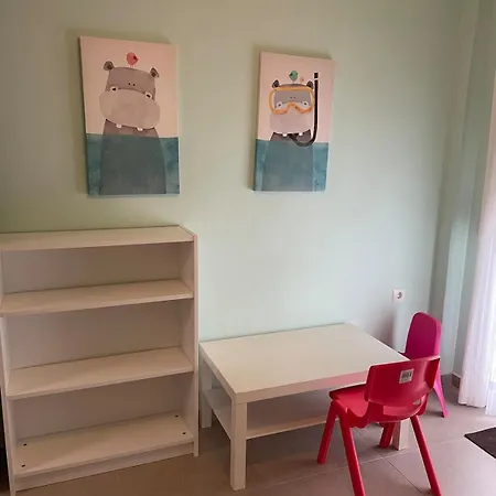 Apartamento Dinas Family In Chora Naxos *