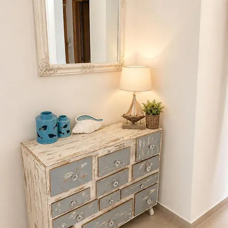 Apartamento Dinas Family In Chora Naxos